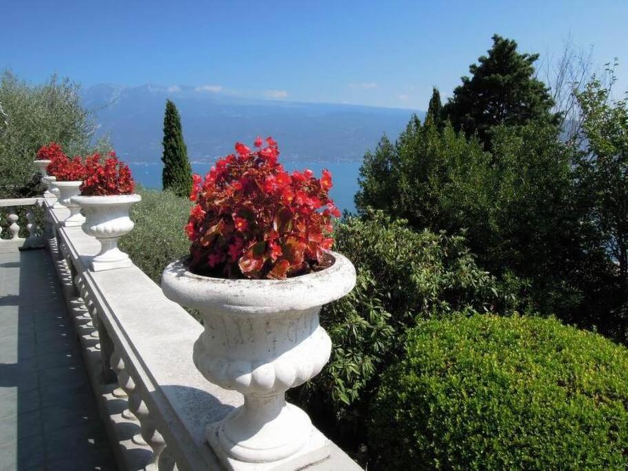Villa Pinetina Gargnano Exterior foto