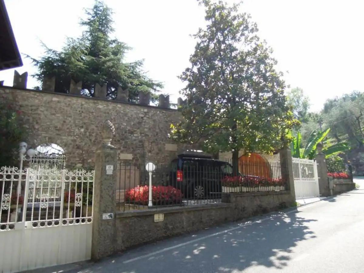 Villa Pinetina Gargnano Exterior foto