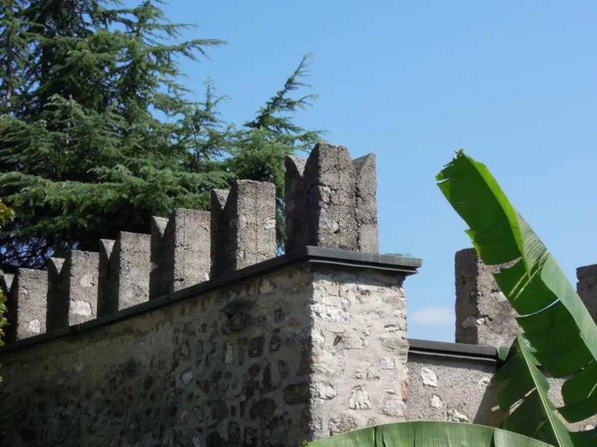 Villa Pinetina Gargnano Exterior foto