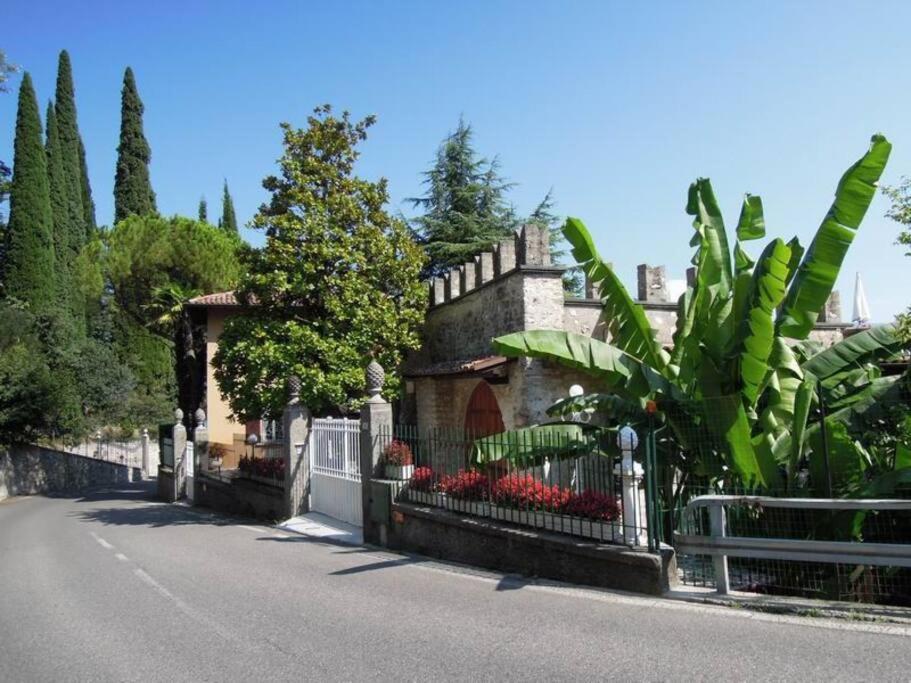 Villa Pinetina Gargnano Exterior foto