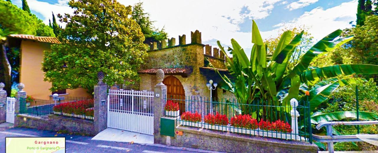 Villa Pinetina Gargnano Exterior foto