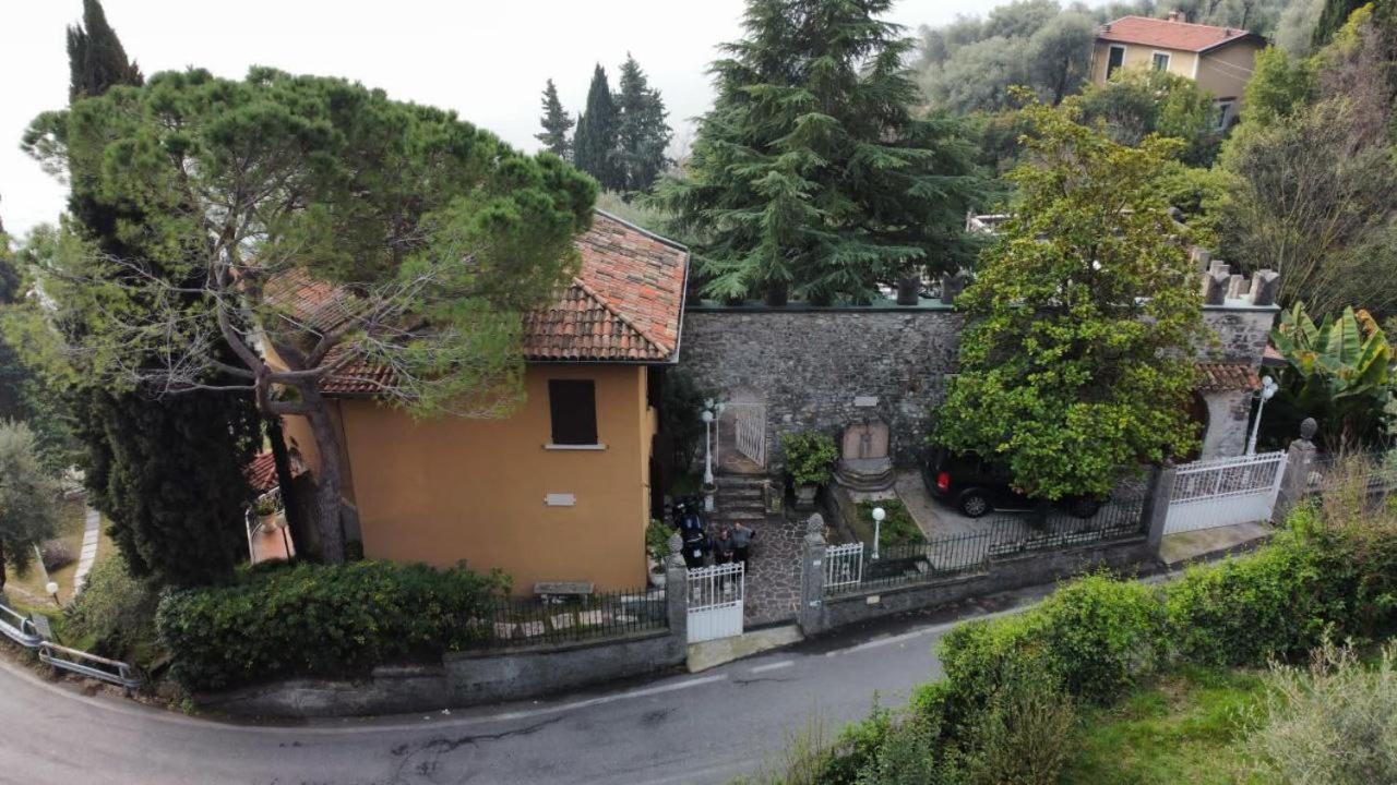 Villa Pinetina Gargnano Exterior foto